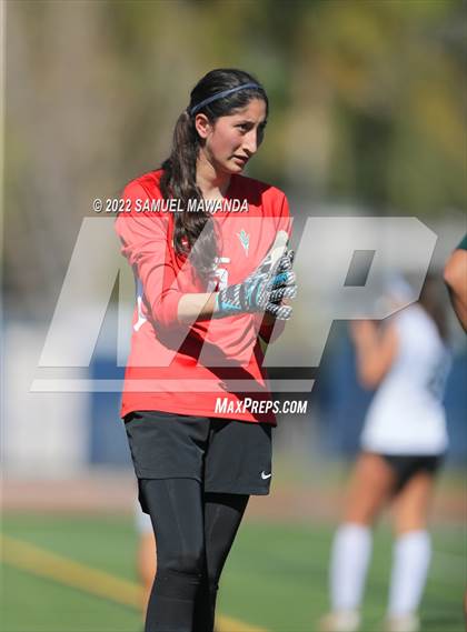 Thumbnail 2 in  Pacifica @ Notre Dame (SO) (CIF SS DIII First Round) photogallery.