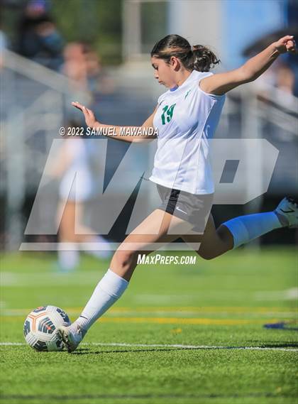 Thumbnail 1 in  Pacifica @ Notre Dame (SO) (CIF SS DIII First Round) photogallery.