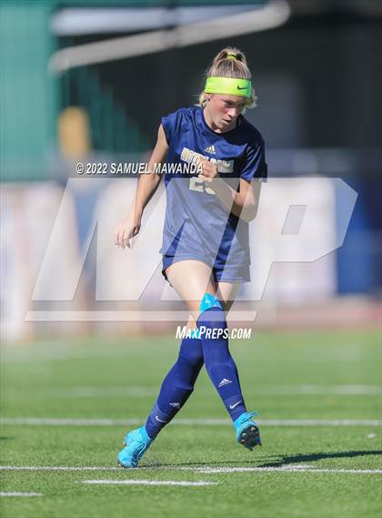 Thumbnail 2 in  Pacifica @ Notre Dame (SO) (CIF SS DIII First Round) photogallery.