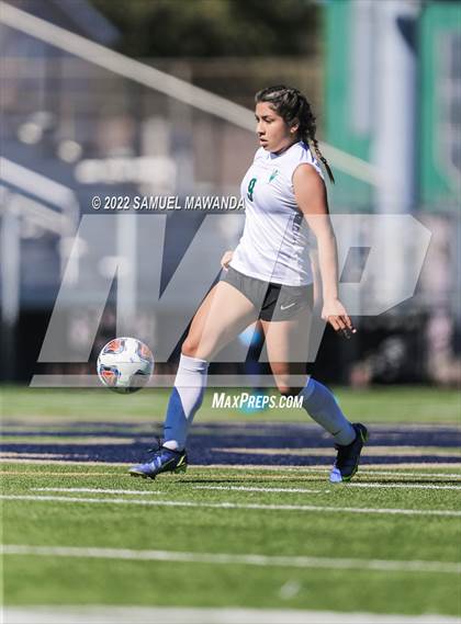 Thumbnail 1 in  Pacifica @ Notre Dame (SO) (CIF SS DIII First Round) photogallery.