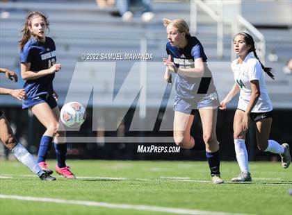 Thumbnail 3 in  Pacifica @ Notre Dame (SO) (CIF SS DIII First Round) photogallery.