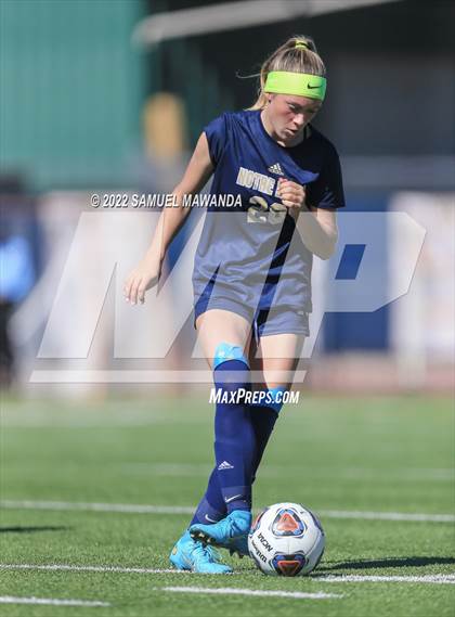 Thumbnail 1 in  Pacifica @ Notre Dame (SO) (CIF SS DIII First Round) photogallery.