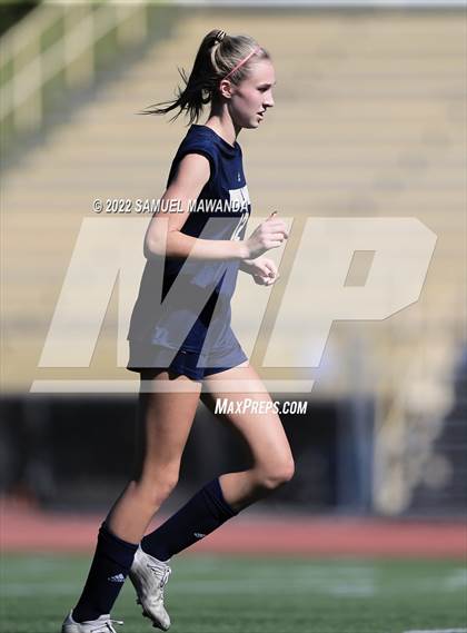 Thumbnail 1 in  Pacifica @ Notre Dame (SO) (CIF SS DIII First Round) photogallery.