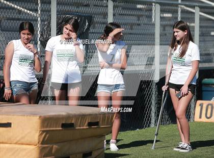 Thumbnail 2 in  Pacifica @ Notre Dame (SO) (CIF SS DIII First Round) photogallery.