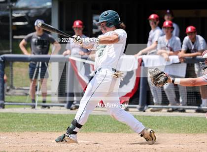 Thumbnail 2 in Deerfield Academy @ Phillips Exeter Academy (CNEPSBL Semifinal) photogallery.
