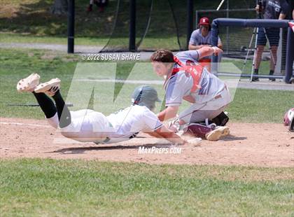 Thumbnail 3 in Deerfield Academy @ Phillips Exeter Academy (CNEPSBL Semifinal) photogallery.