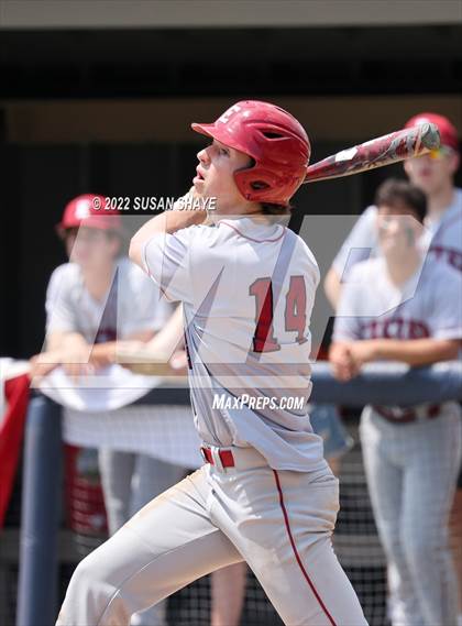 Thumbnail 3 in Deerfield Academy @ Phillips Exeter Academy (CNEPSBL Semifinal) photogallery.
