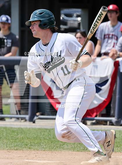 Thumbnail 1 in Deerfield Academy @ Phillips Exeter Academy (CNEPSBL Semifinal) photogallery.