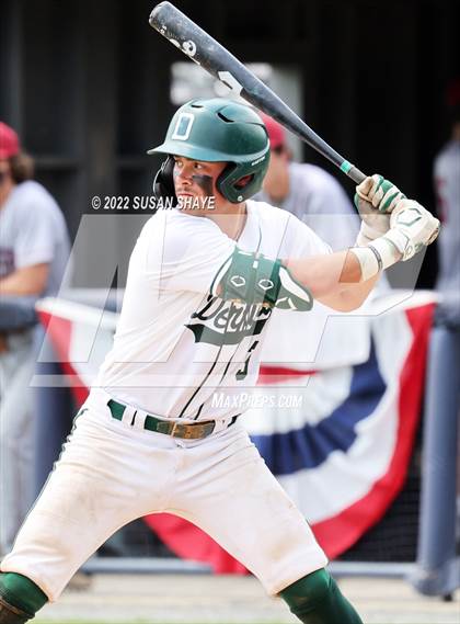 Thumbnail 1 in Deerfield Academy @ Phillips Exeter Academy (CNEPSBL Semifinal) photogallery.
