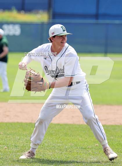 Thumbnail 2 in Deerfield Academy @ Phillips Exeter Academy (CNEPSBL Semifinal) photogallery.
