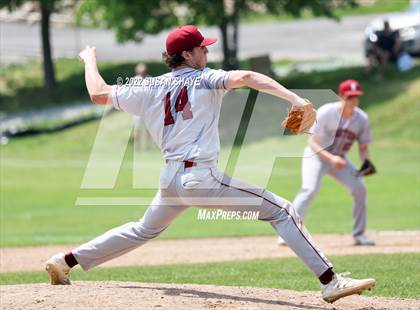 Thumbnail 3 in Deerfield Academy @ Phillips Exeter Academy (CNEPSBL Semifinal) photogallery.