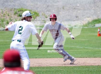 Thumbnail 2 in Deerfield Academy @ Phillips Exeter Academy (CNEPSBL Semifinal) photogallery.