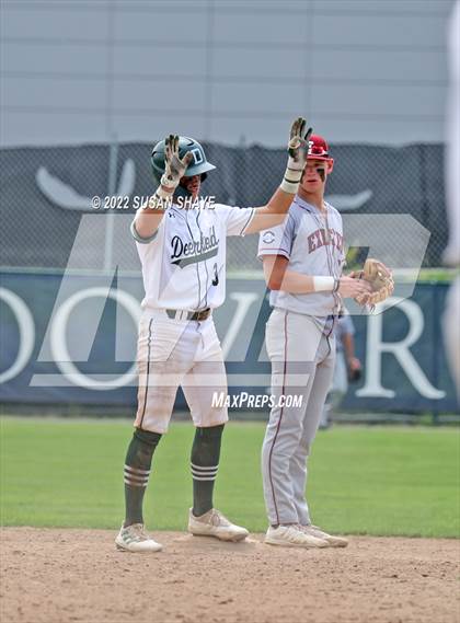 Thumbnail 1 in Deerfield Academy @ Phillips Exeter Academy (CNEPSBL Semifinal) photogallery.