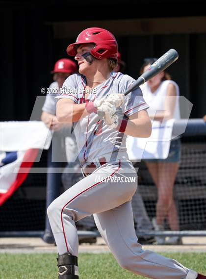 Thumbnail 1 in Deerfield Academy @ Phillips Exeter Academy (CNEPSBL Semifinal) photogallery.