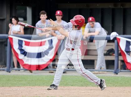Thumbnail 3 in Deerfield Academy @ Phillips Exeter Academy (CNEPSBL Semifinal) photogallery.