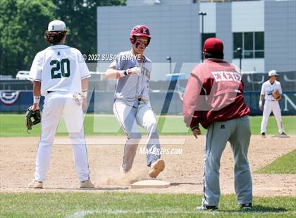 Thumbnail 1 in Deerfield Academy @ Phillips Exeter Academy (CNEPSBL Semifinal) photogallery.