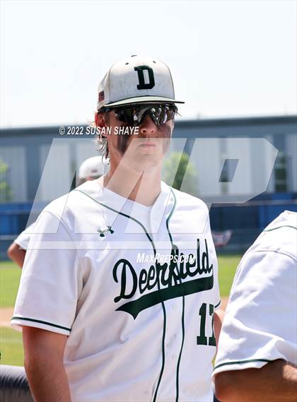 Thumbnail 1 in Deerfield Academy @ Phillips Exeter Academy (CNEPSBL Semifinal) photogallery.