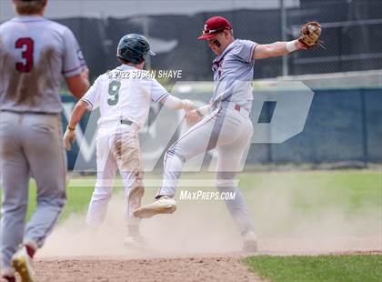 Thumbnail 1 in Deerfield Academy @ Phillips Exeter Academy (CNEPSBL Semifinal) photogallery.