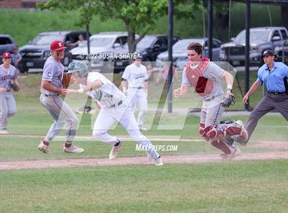 Thumbnail 2 in Deerfield Academy @ Phillips Exeter Academy (CNEPSBL Semifinal) photogallery.