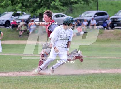 Thumbnail 1 in Deerfield Academy @ Phillips Exeter Academy (CNEPSBL Semifinal) photogallery.