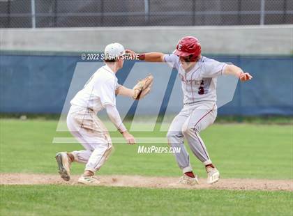 Thumbnail 3 in Deerfield Academy @ Phillips Exeter Academy (CNEPSBL Semifinal) photogallery.