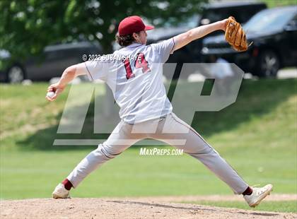 Thumbnail 2 in Deerfield Academy @ Phillips Exeter Academy (CNEPSBL Semifinal) photogallery.
