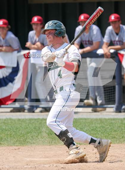 Thumbnail 3 in Deerfield Academy @ Phillips Exeter Academy (CNEPSBL Semifinal) photogallery.