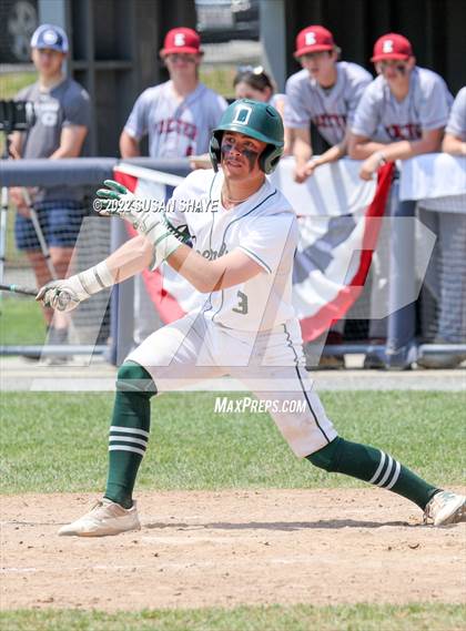 Thumbnail 1 in Deerfield Academy @ Phillips Exeter Academy (CNEPSBL Semifinal) photogallery.