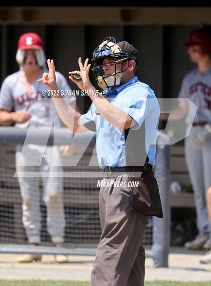 Thumbnail 3 in Deerfield Academy @ Phillips Exeter Academy (CNEPSBL Semifinal) photogallery.