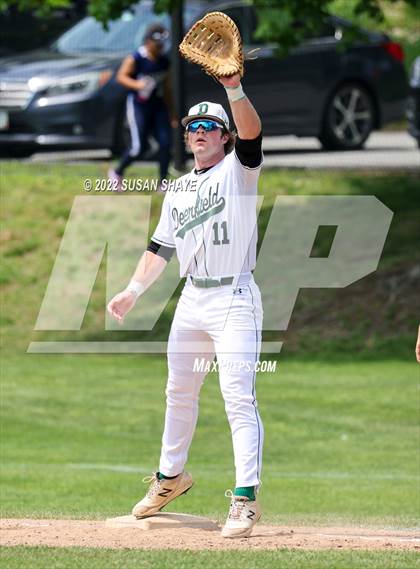 Thumbnail 3 in Deerfield Academy @ Phillips Exeter Academy (CNEPSBL Semifinal) photogallery.
