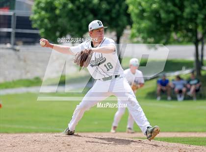 Thumbnail 2 in Deerfield Academy @ Phillips Exeter Academy (CNEPSBL Semifinal) photogallery.