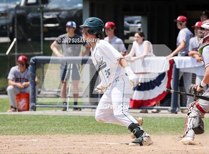 Thumbnail 1 in Deerfield Academy @ Phillips Exeter Academy (CNEPSBL Semifinal) photogallery.