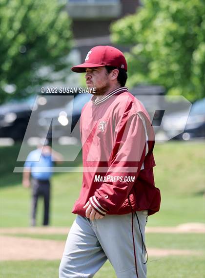 Thumbnail 3 in Deerfield Academy @ Phillips Exeter Academy (CNEPSBL Semifinal) photogallery.