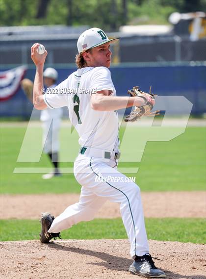 Thumbnail 1 in Deerfield Academy @ Phillips Exeter Academy (CNEPSBL Semifinal) photogallery.
