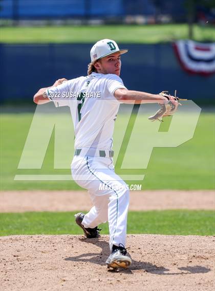 Thumbnail 3 in Deerfield Academy @ Phillips Exeter Academy (CNEPSBL Semifinal) photogallery.