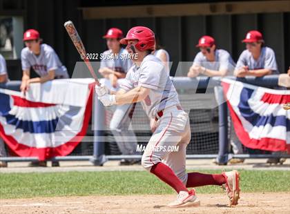 Thumbnail 1 in Deerfield Academy @ Phillips Exeter Academy (CNEPSBL Semifinal) photogallery.