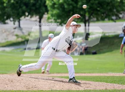 Thumbnail 1 in Deerfield Academy @ Phillips Exeter Academy (CNEPSBL Semifinal) photogallery.
