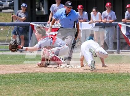 Thumbnail 2 in Deerfield Academy @ Phillips Exeter Academy (CNEPSBL Semifinal) photogallery.