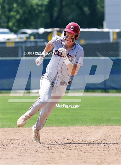 Thumbnail 3 in Deerfield Academy @ Phillips Exeter Academy (CNEPSBL Semifinal) photogallery.