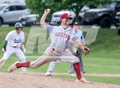 Thumbnail 1 in Deerfield Academy @ Phillips Exeter Academy (CNEPSBL Semifinal) photogallery.