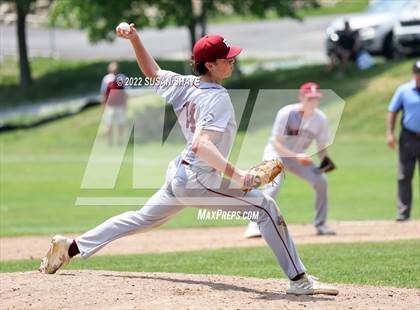 Thumbnail 1 in Deerfield Academy @ Phillips Exeter Academy (CNEPSBL Semifinal) photogallery.