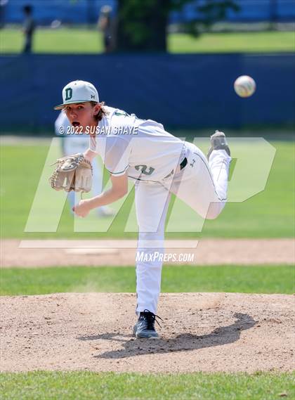 Thumbnail 3 in Deerfield Academy @ Phillips Exeter Academy (CNEPSBL Semifinal) photogallery.