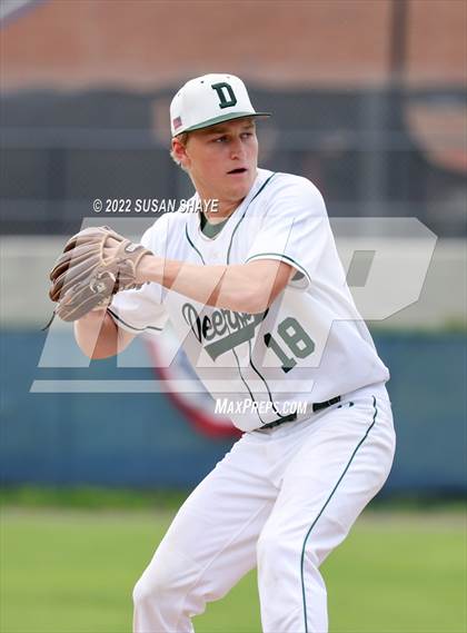 Thumbnail 3 in Deerfield Academy @ Phillips Exeter Academy (CNEPSBL Semifinal) photogallery.