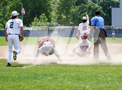 Thumbnail 3 in Deerfield Academy @ Phillips Exeter Academy (CNEPSBL Semifinal) photogallery.