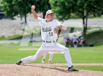 Thumbnail 3 in Deerfield Academy @ Phillips Exeter Academy (CNEPSBL Semifinal) photogallery.