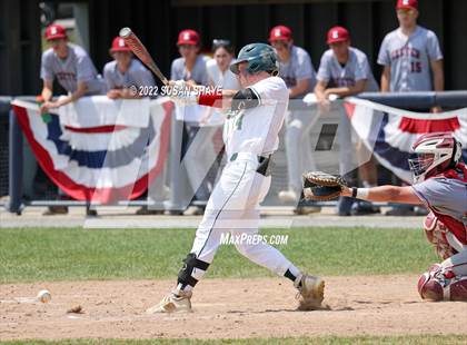 Thumbnail 2 in Deerfield Academy @ Phillips Exeter Academy (CNEPSBL Semifinal) photogallery.