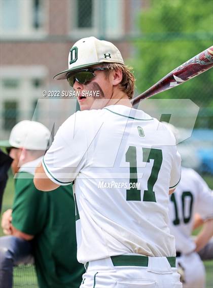 Thumbnail 2 in Deerfield Academy @ Phillips Exeter Academy (CNEPSBL Semifinal) photogallery.