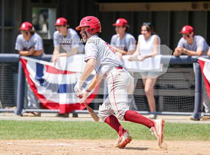 Thumbnail 2 in Deerfield Academy @ Phillips Exeter Academy (CNEPSBL Semifinal) photogallery.