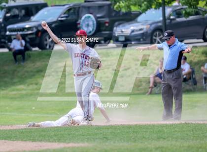 Thumbnail 3 in Deerfield Academy @ Phillips Exeter Academy (CNEPSBL Semifinal) photogallery.