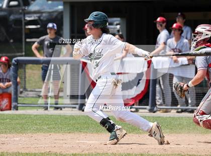 Thumbnail 3 in Deerfield Academy @ Phillips Exeter Academy (CNEPSBL Semifinal) photogallery.